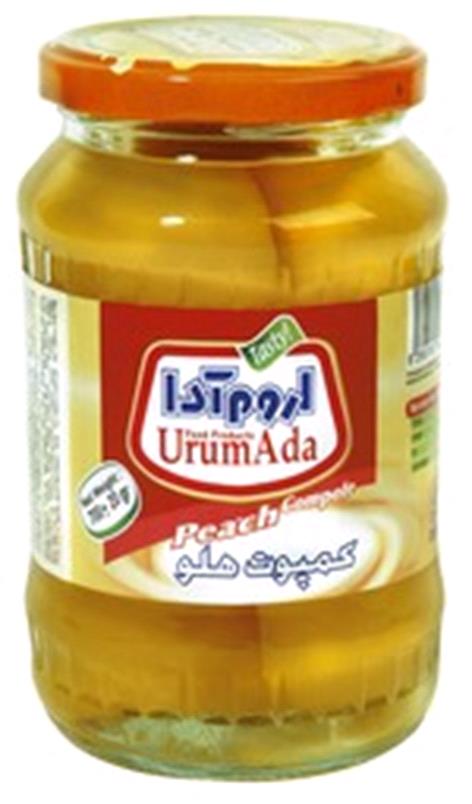 کمپوت هلو اروم آدا