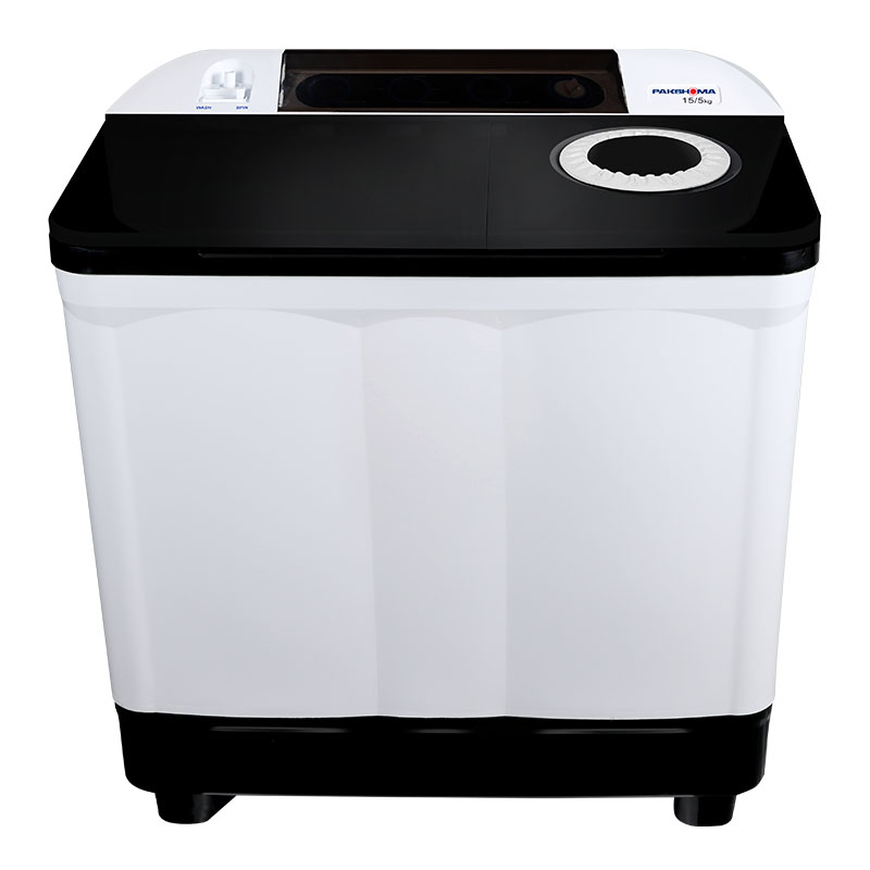 15.5 kg semi-automatic washing machine PWK-1574AJ