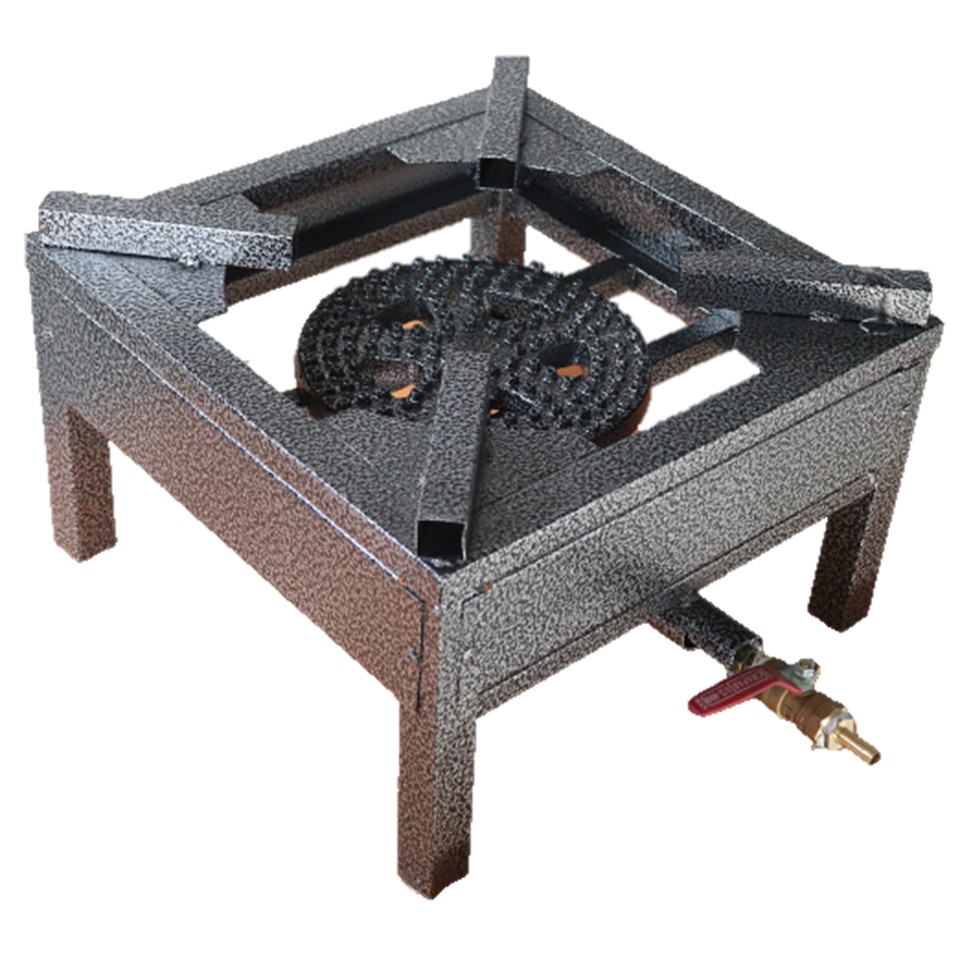 پلوپز خانگی و پروفیلی تک شعله