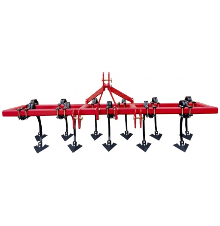 Cultivator eleven horn spring base
