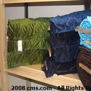 پارچه های رو مبلی