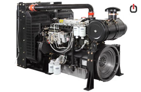 موتور دیزل Lovol