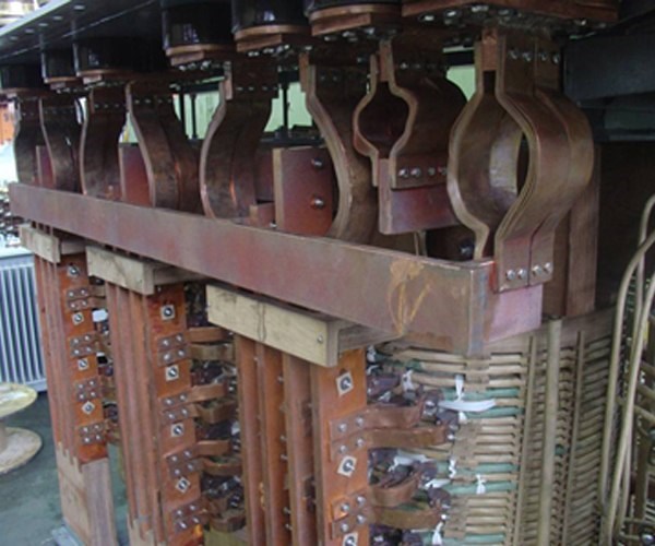 Rectifier transformer