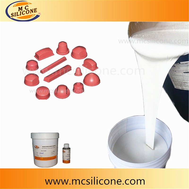 سیلیکون چاپ پد RTV2 (سیلیکون مشابه Wacker RT623)