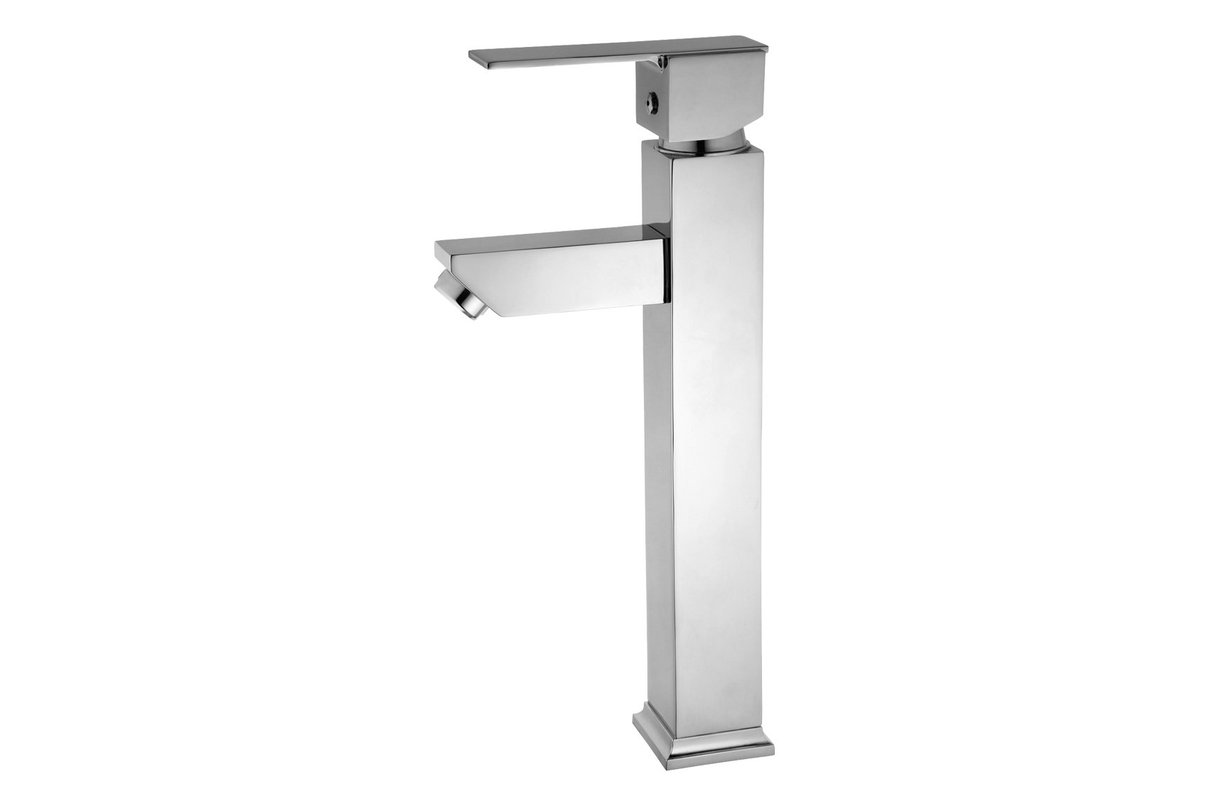 High foothold washbasin