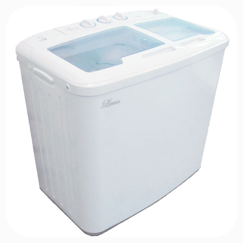 ماشین لباسشویی دوقلو لونا مدل 802