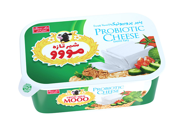 پنیر پروبیوتیک مووو