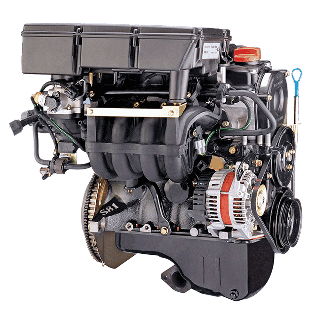 موتور M15GS-EU IV