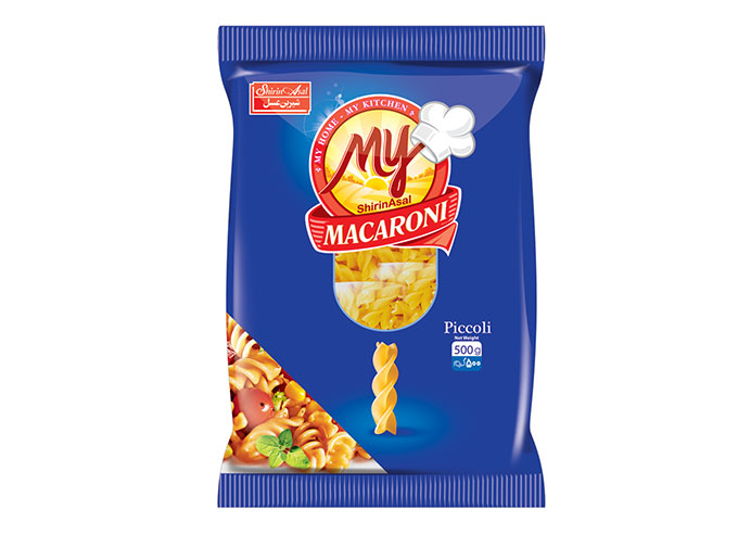 ماکارونی مای (فرمی)