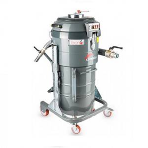 جاروبرقی صنعتی industrial vacuum cleaner- Tecnoil 100 IF 3 M