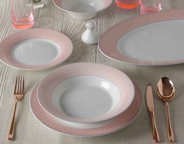 ژانتی صورتی