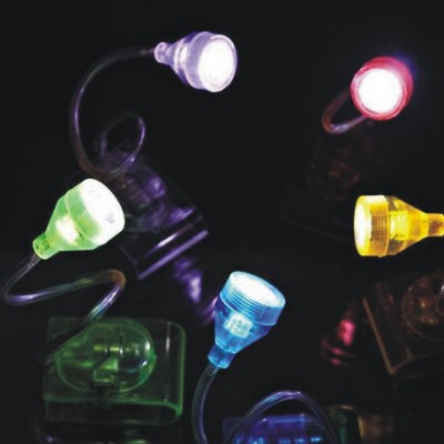 Light up Small LED Book Clip Light