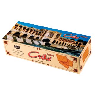 بیسکویت سلامت بزرگ