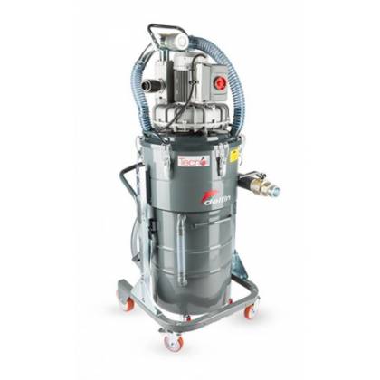 جاروبرقی صنعتی industrial vacuum cleaner- Tecnoil 100 IF T