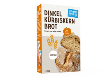 نان تخمه کدو حلوایی