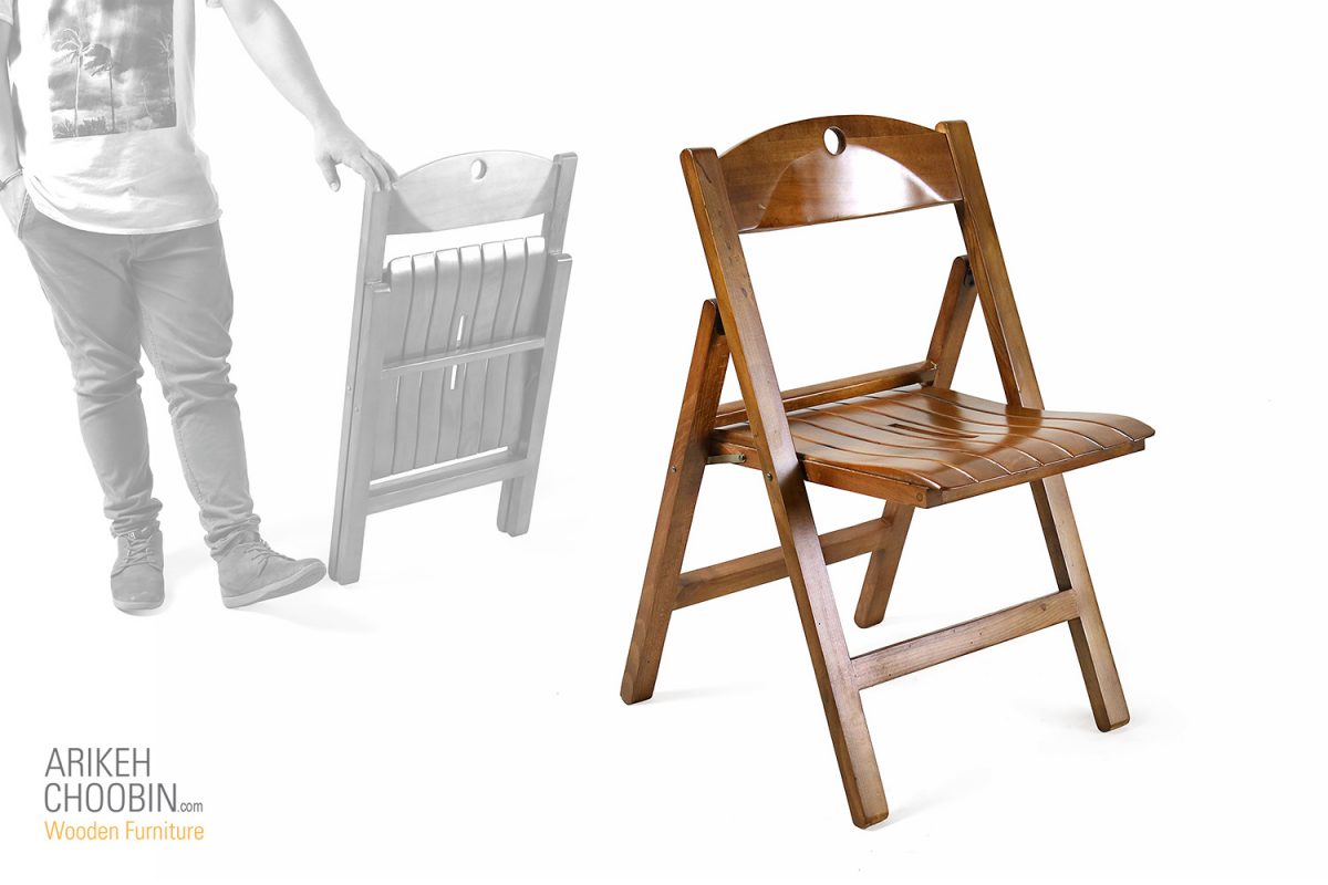 صندلي تاشو B