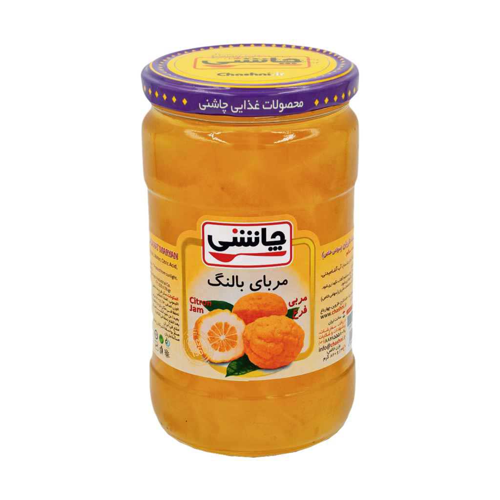 مربای بالنگ (۸۲۰ گرمی)