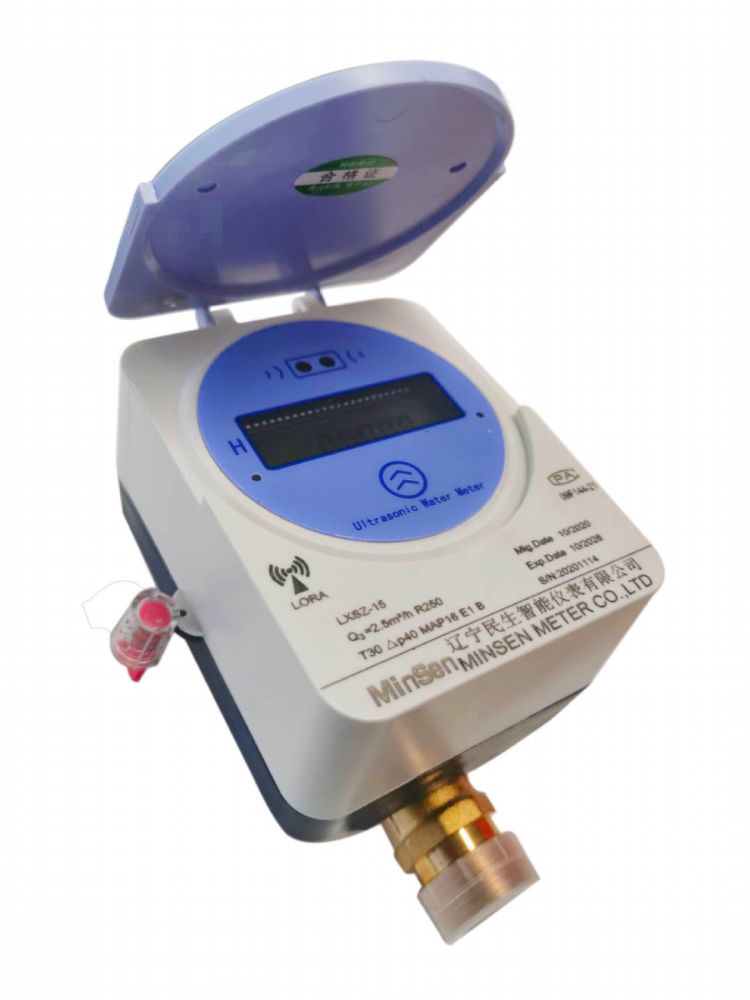 Ultrasonic Water Meter
