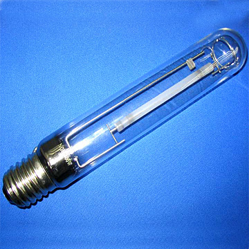 High Pressure Sodium Lamp with High Luminous Efficiency