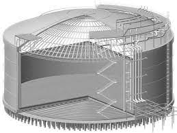 انواع مخازن ذخیره