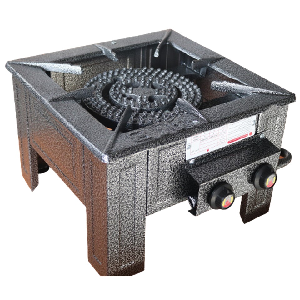 پلوپز خانگی و پروفیلی دو شعله