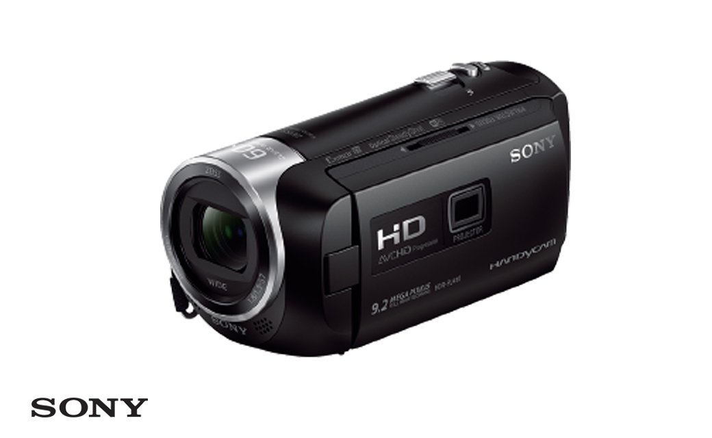 Full HD camcorder