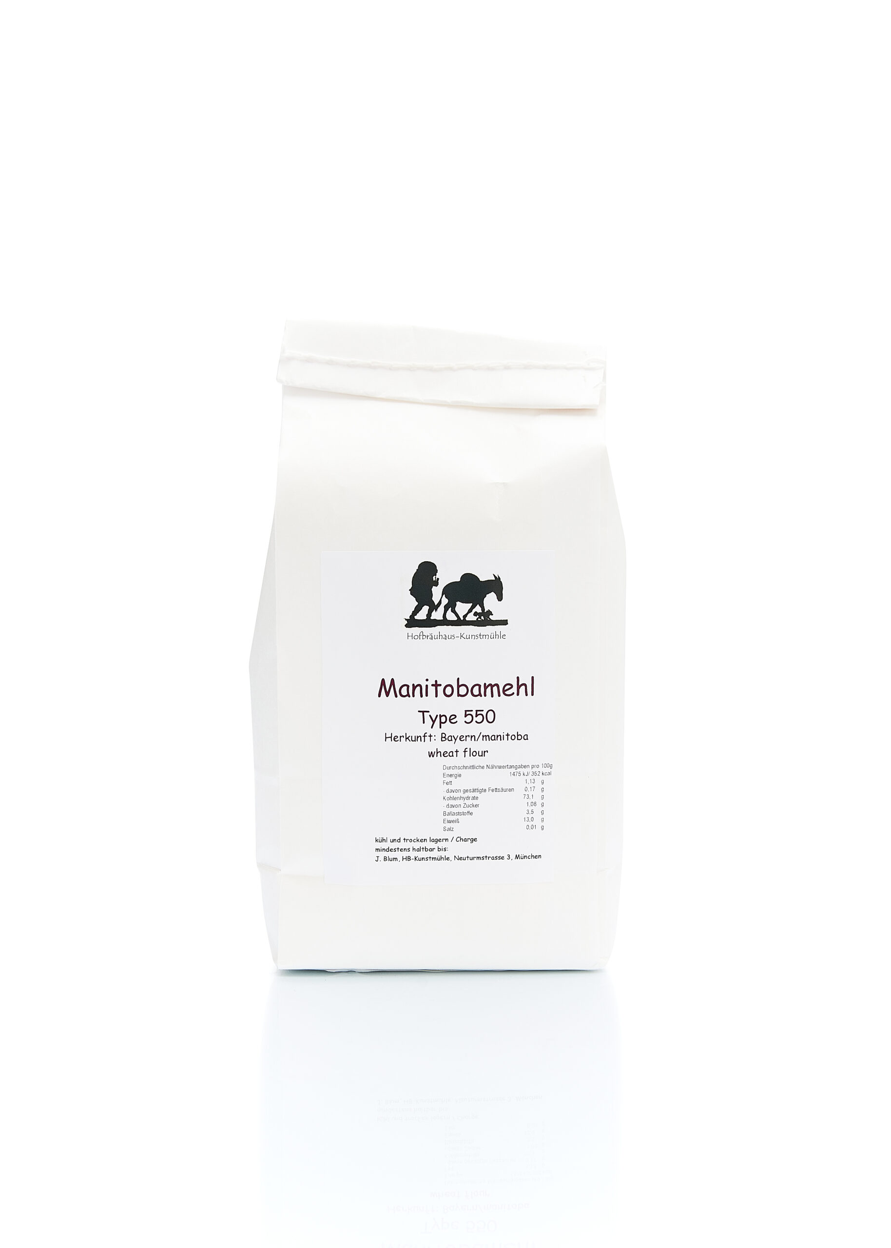 آرد مانیتوبا