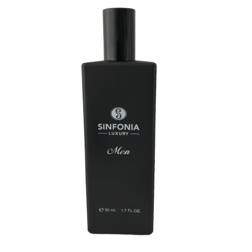 ادوپرفیوم مردانه سری لاکچری من men با حجم 50میلی لیتر