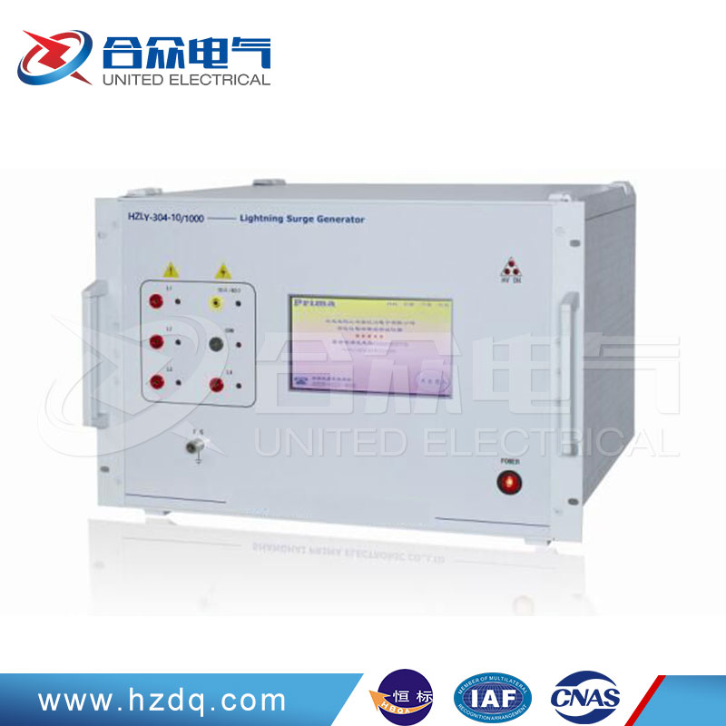 مولد رعد و برق