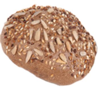 چاودار لقمه