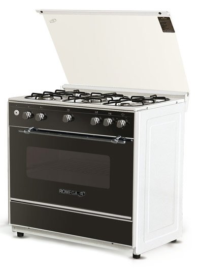 اجاق گاز طرح فر