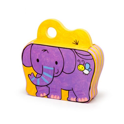 فیل کوچولوی شیطون!