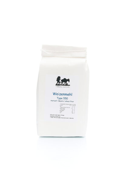 Wheat Flour Type 550
