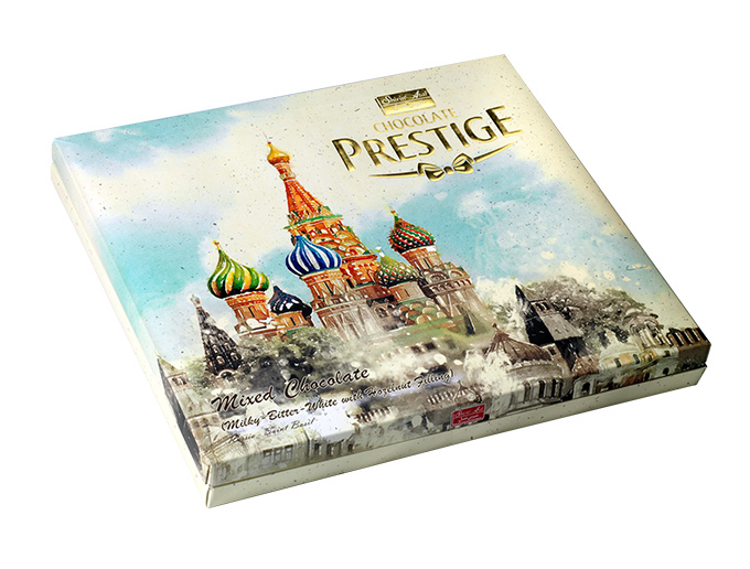 شکلات مخلوط مغزدار پرستیژ