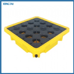 Single Drum Spill Pallet