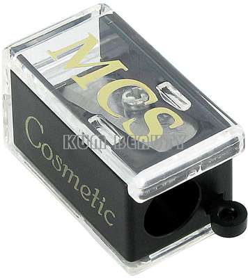SP0401 9000TF MCS cosmetic sharpener BLACK