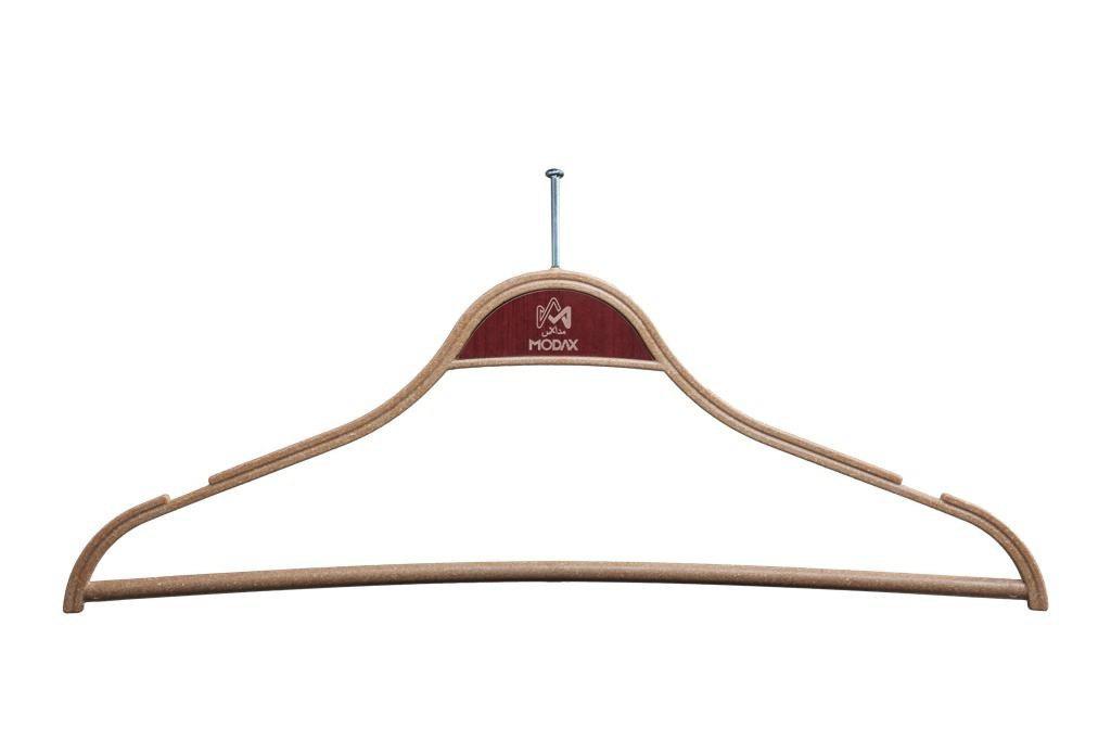 چوب لباسی کلاسیک هتلی (ضد سرقت)