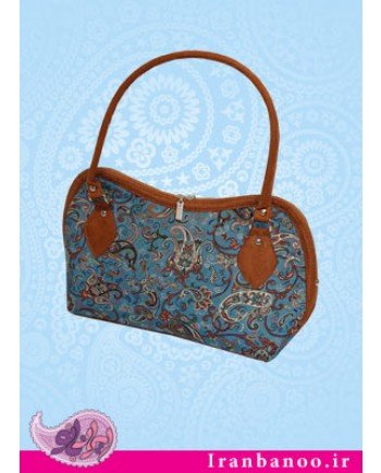 کیف ترمه کشکولی