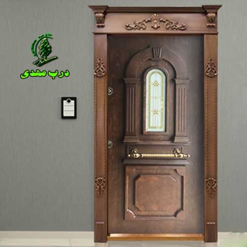 درب ضدسرقت LUX705