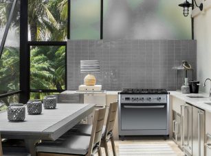 C2-C1 classic gas stove