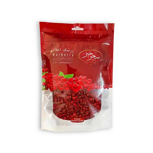 زرشک ۱۵۰ گرم پاکتی