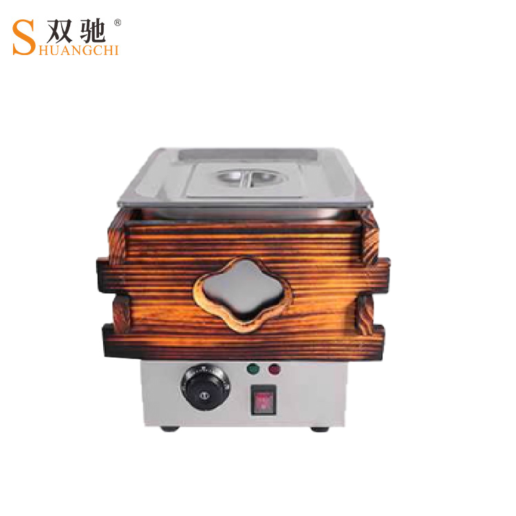 Electric Taiwanese oden