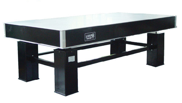 solid-state vibration isolation optical platform POT-P series