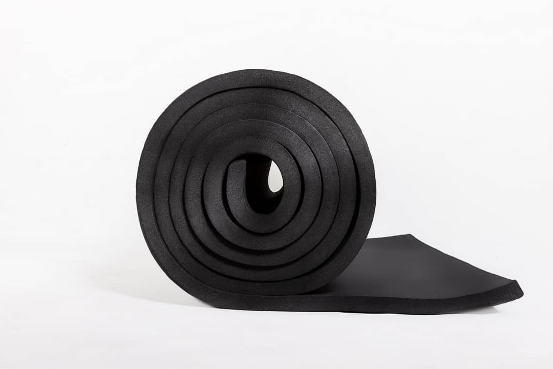 عایق الاستومریک رولی کلینت ونتا