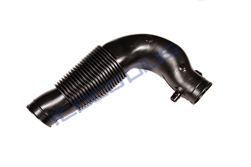 لوله هوا از فیلتر به دریچه ورودی هوا