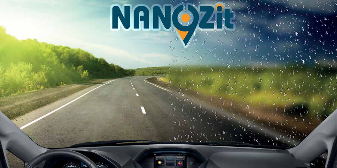 نانو در خودرو