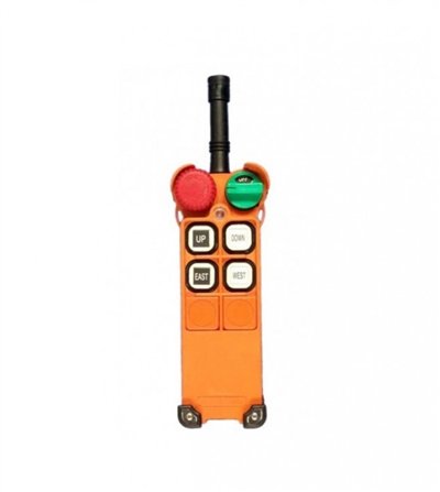 Remote control four-speed F21-4S single-key