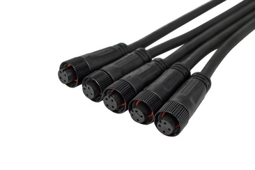 M12 Waterproof Connector