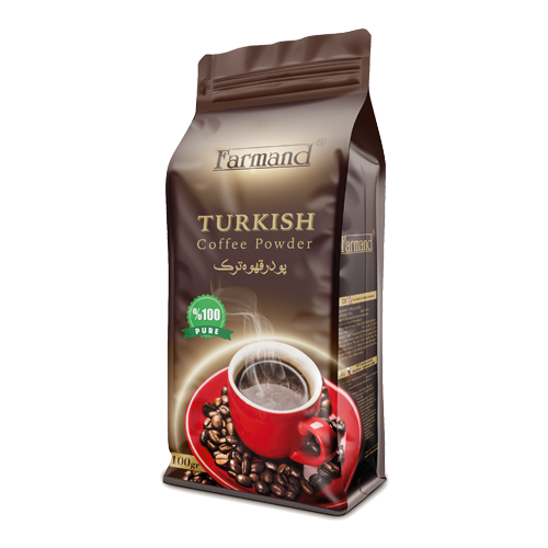 پودر قهوه ترک 50 گرم