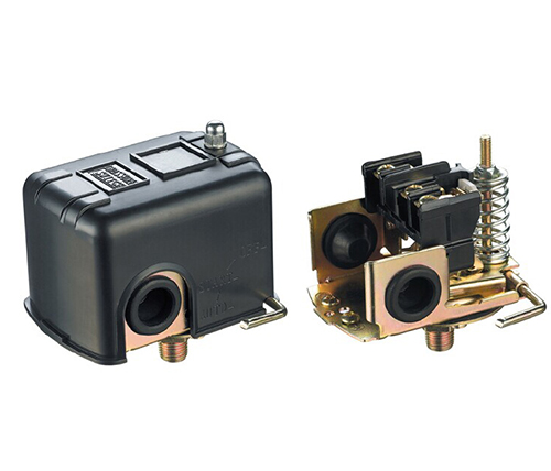 EDP-2A SERIES PRESSURE SWITCH